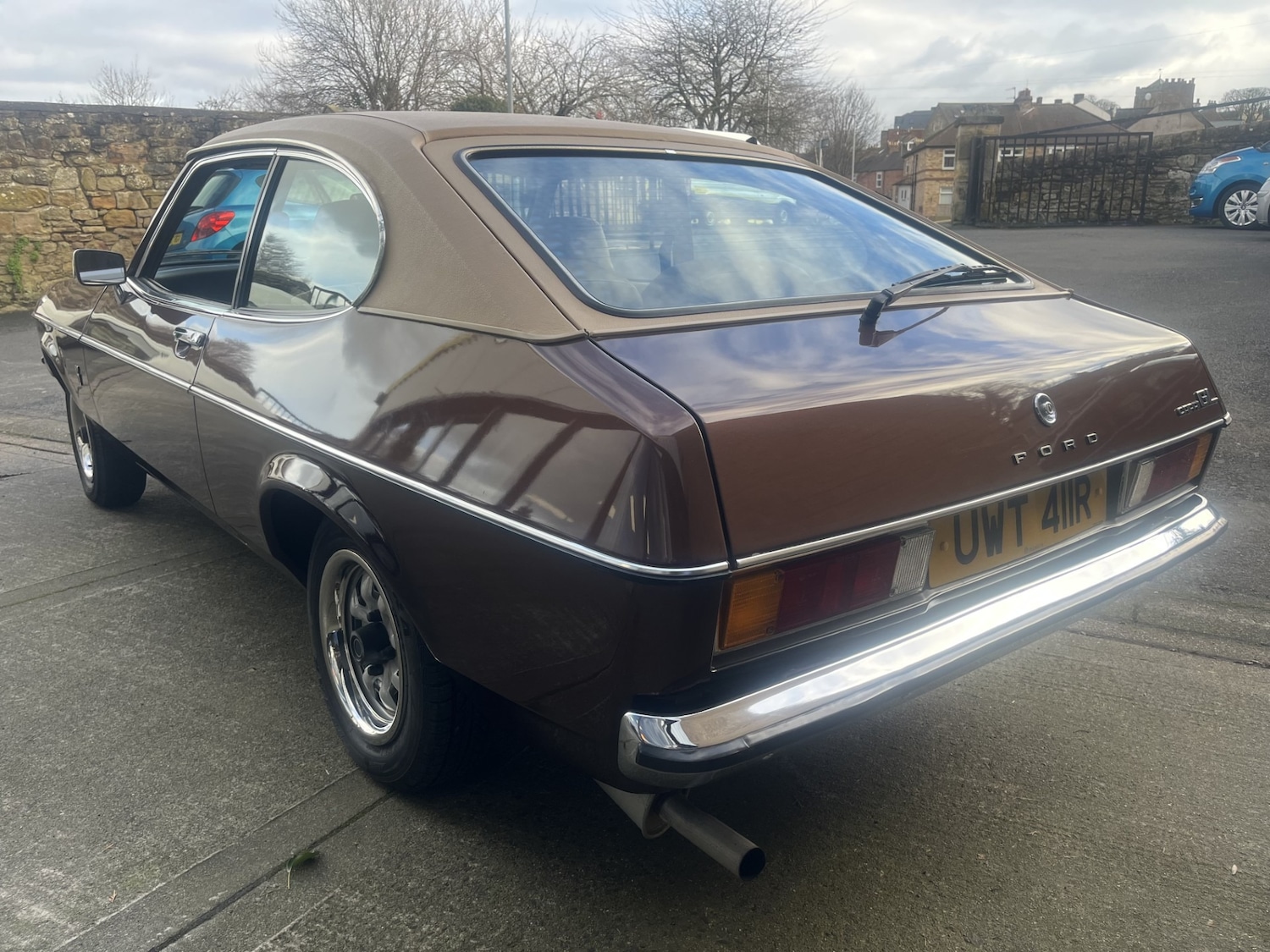 Used Ford Capri 1977 for sale - 77592234: Photo 3