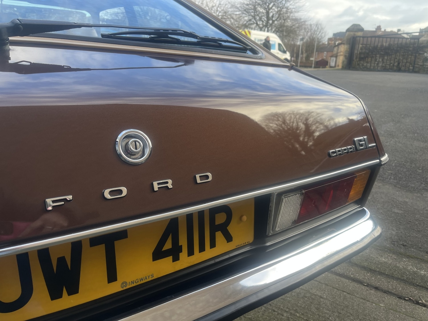 Used Ford Capri 1977 for sale - 77592234: Photo 4