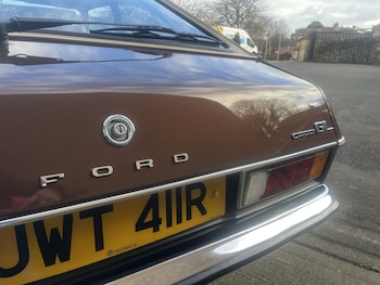 Used Ford Capri 1977 for sale - 77592234: Photo