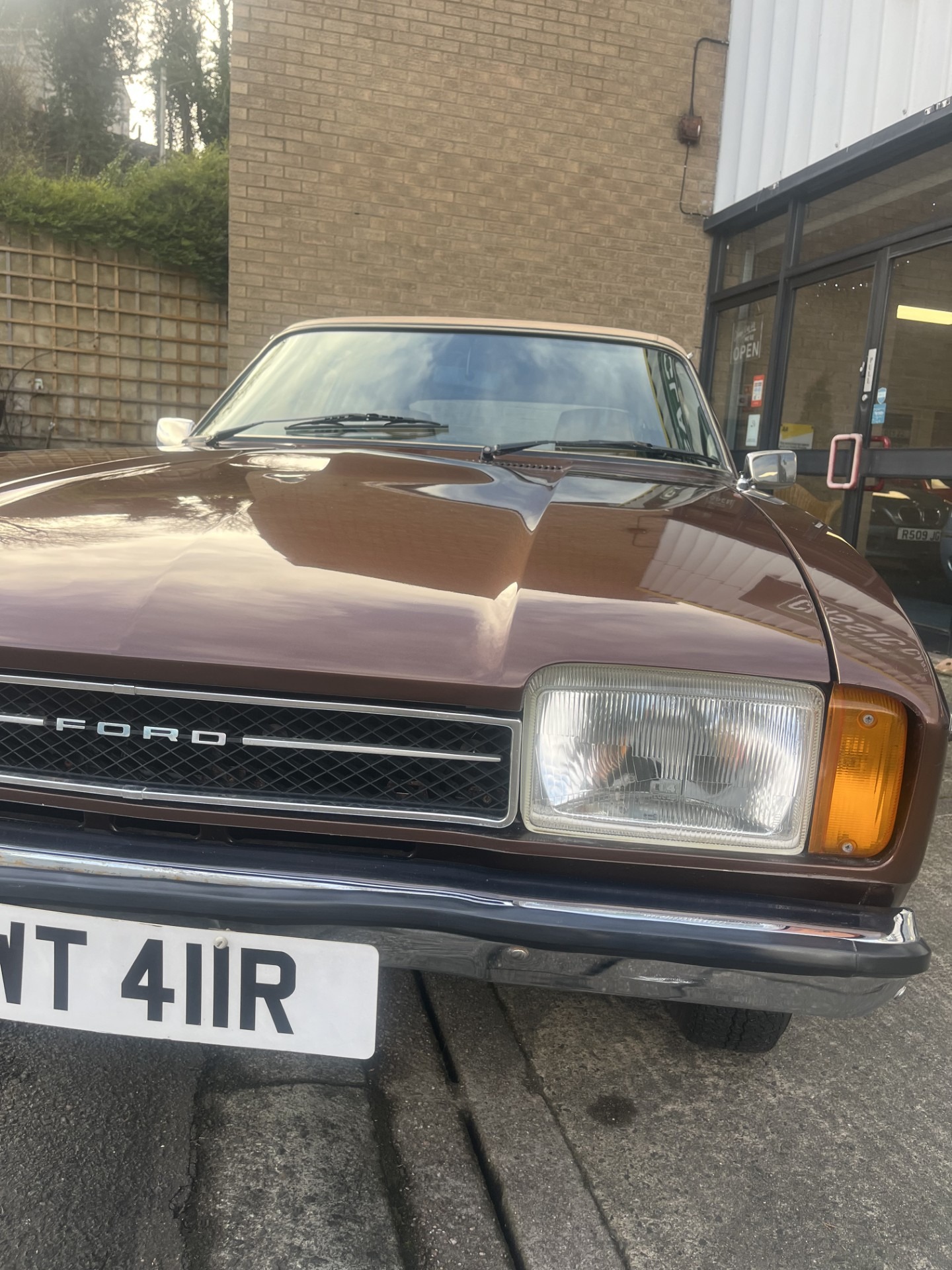 Used Ford Capri 1977 for sale - 77592234: Photo 5