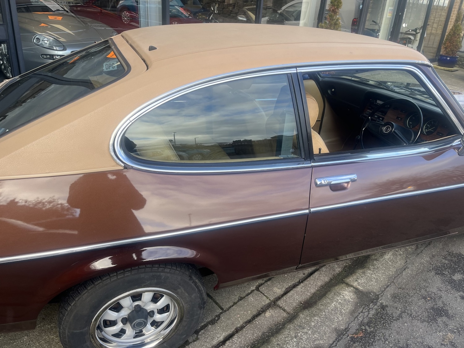 Used Ford Capri 1977 for sale - 77592234: Photo 7