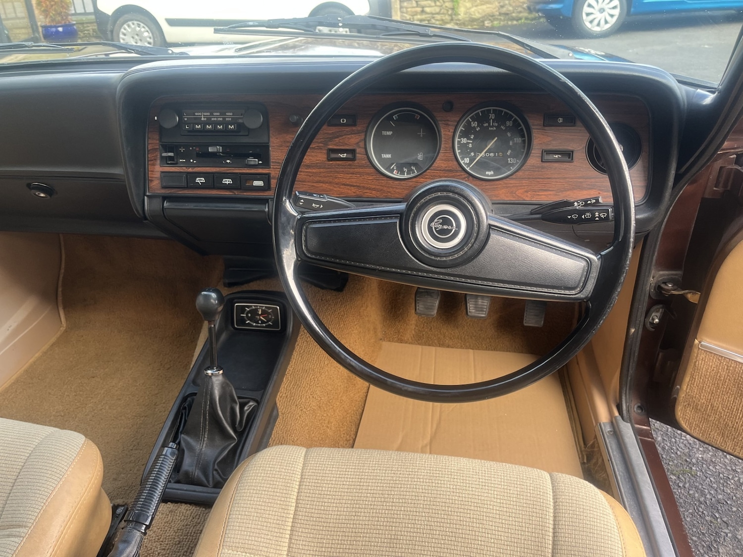 Used Ford Capri 1977 for sale - 77592234: Photo 8