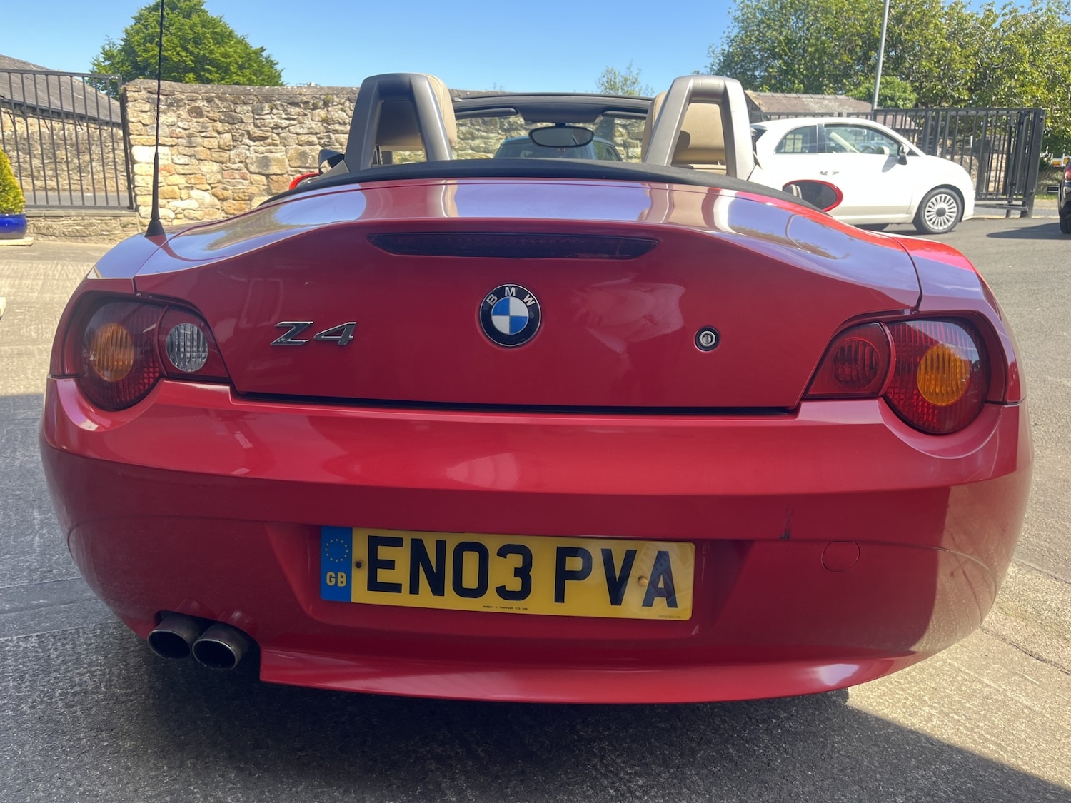 Used BMW Z4 2003 for sale - 76673326: Photo 10