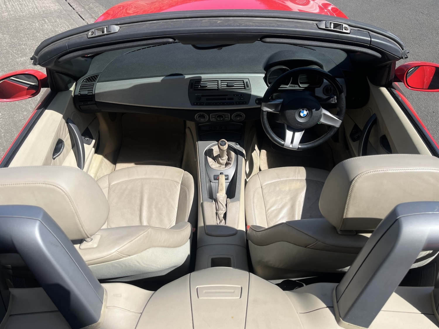 Used BMW Z4 2003 for sale - 76673326: Photo 12