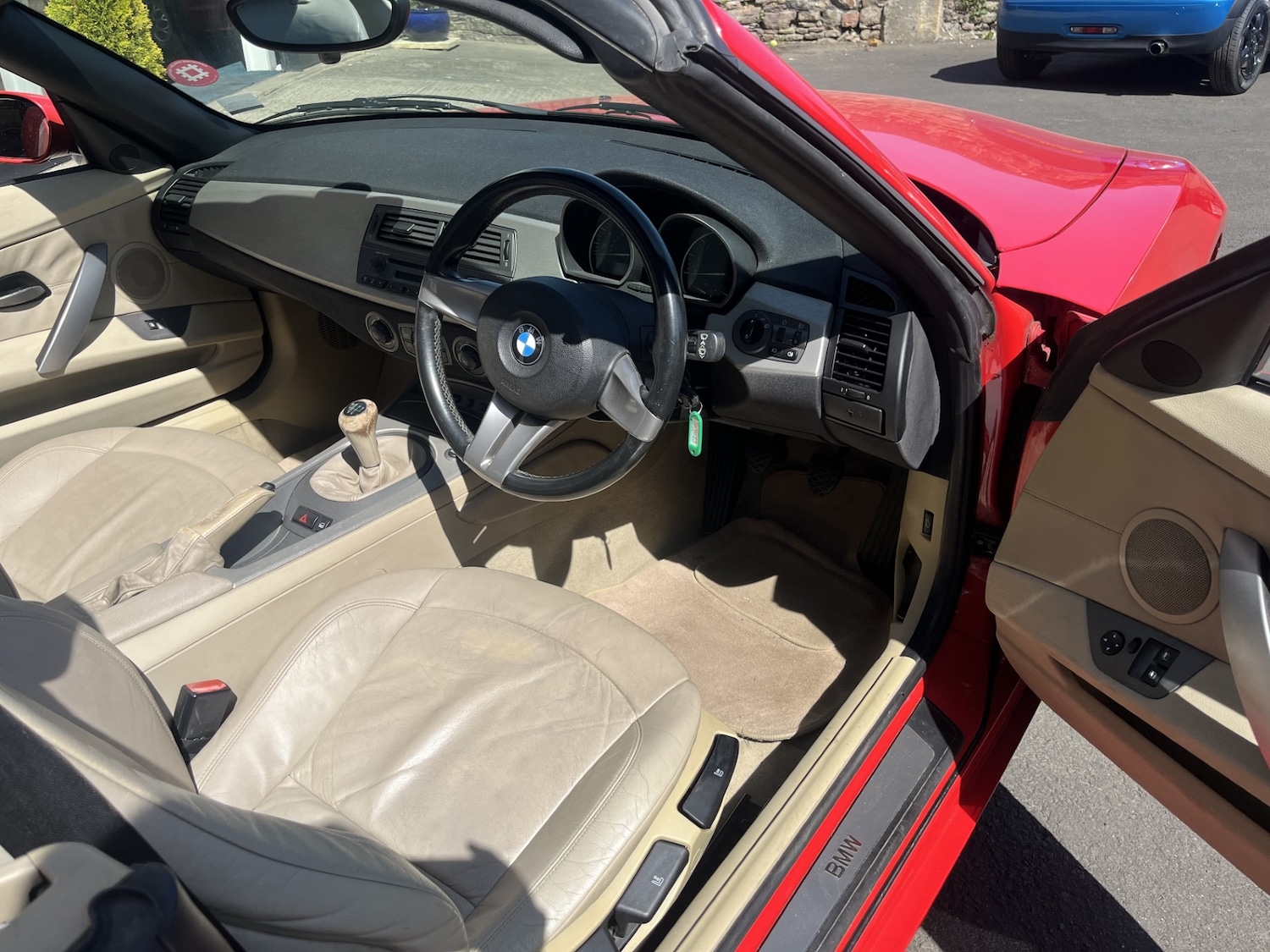 Used BMW Z4 2003 for sale - 76673326: Photo 14