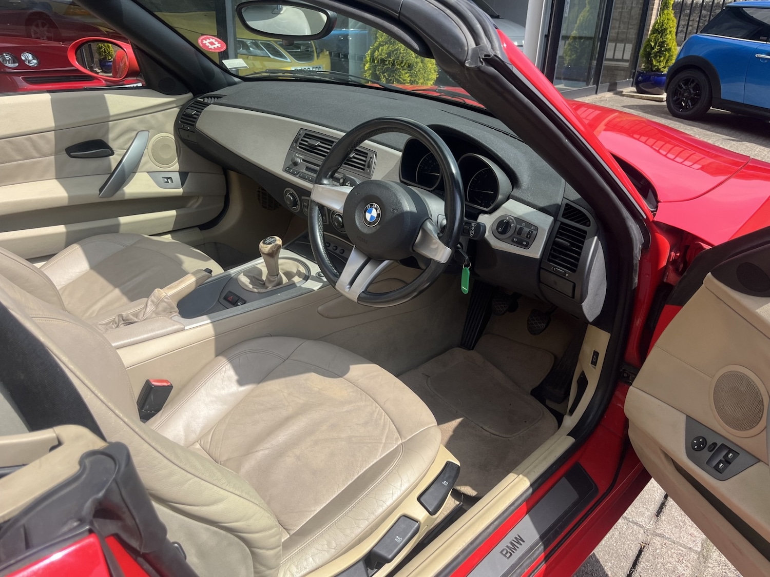 Used BMW Z4 2003 for sale - 76673326: Photo 15