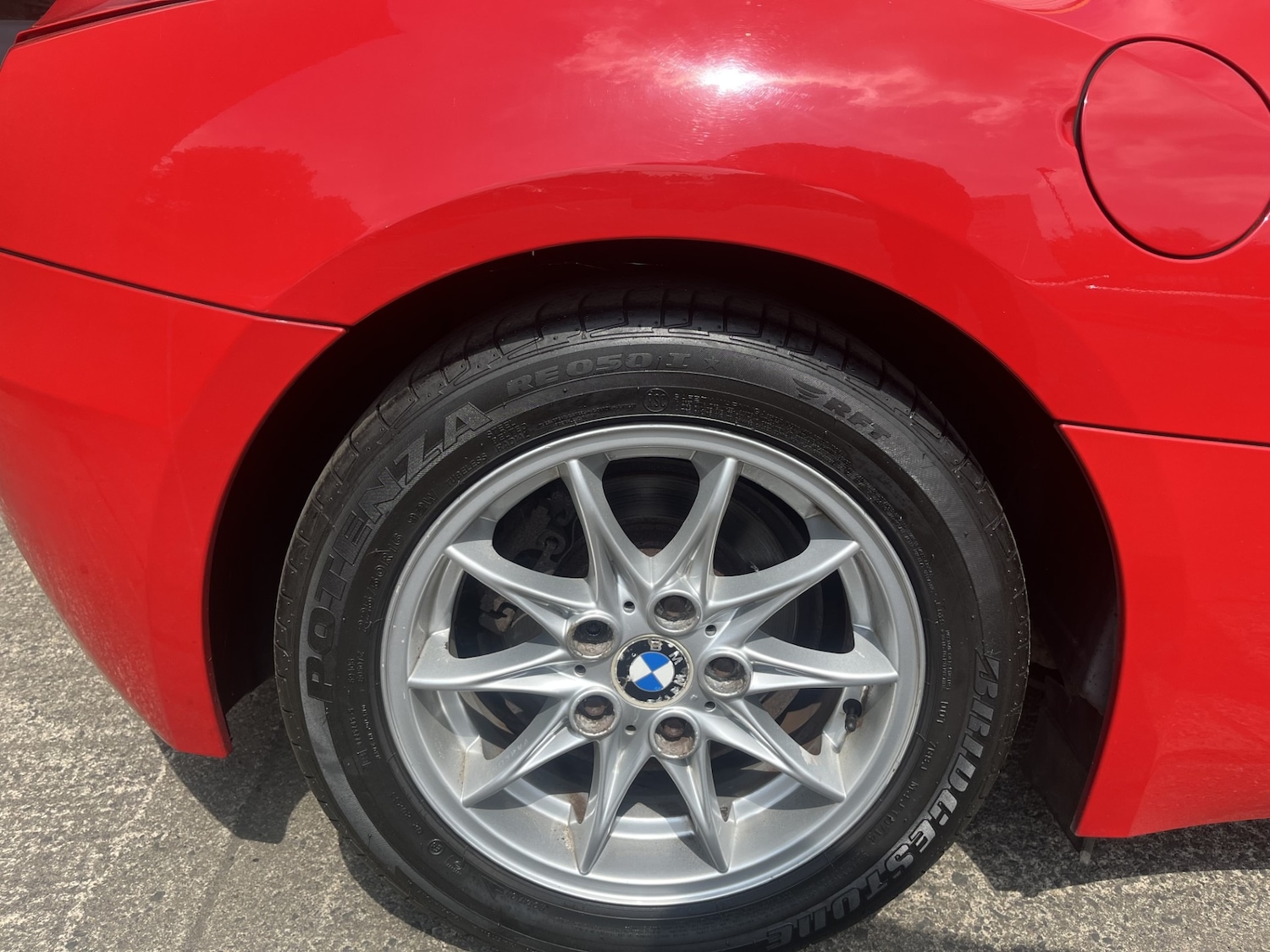 Used BMW Z4 2003 for sale - 76673326: Photo 16