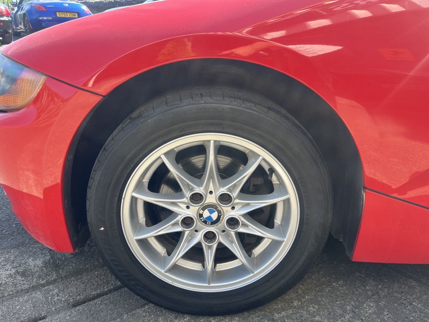 Used BMW Z4 2003 for sale - 76673326: Photo 17