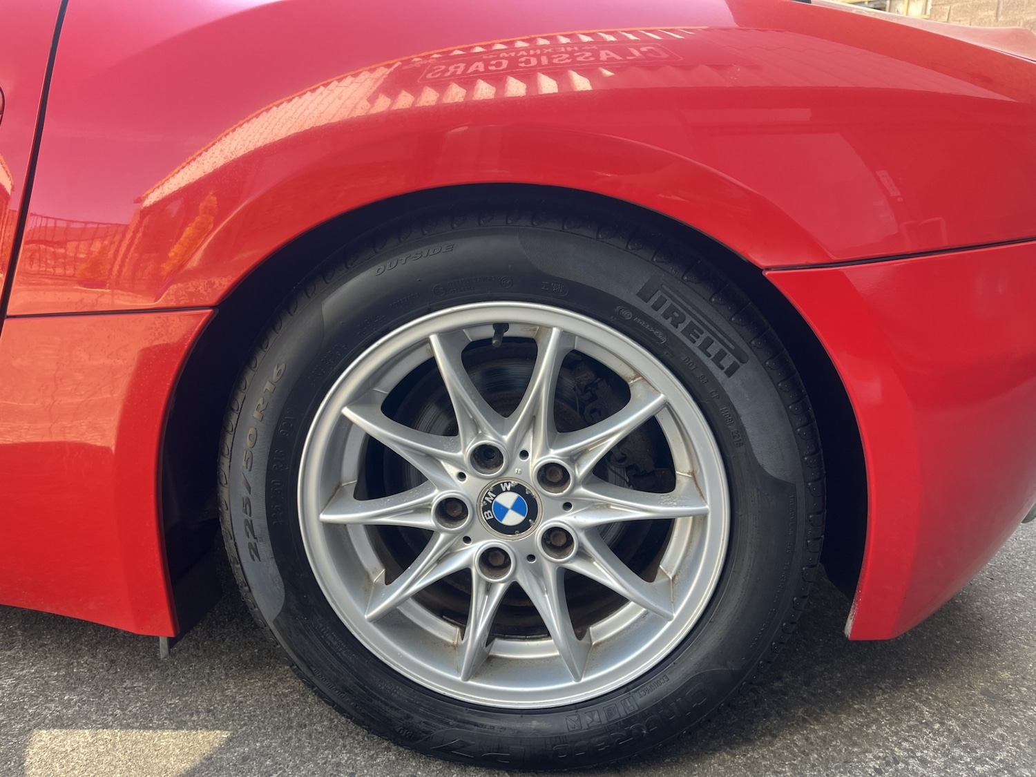 Used BMW Z4 2003 for sale - 76673326: Photo 18