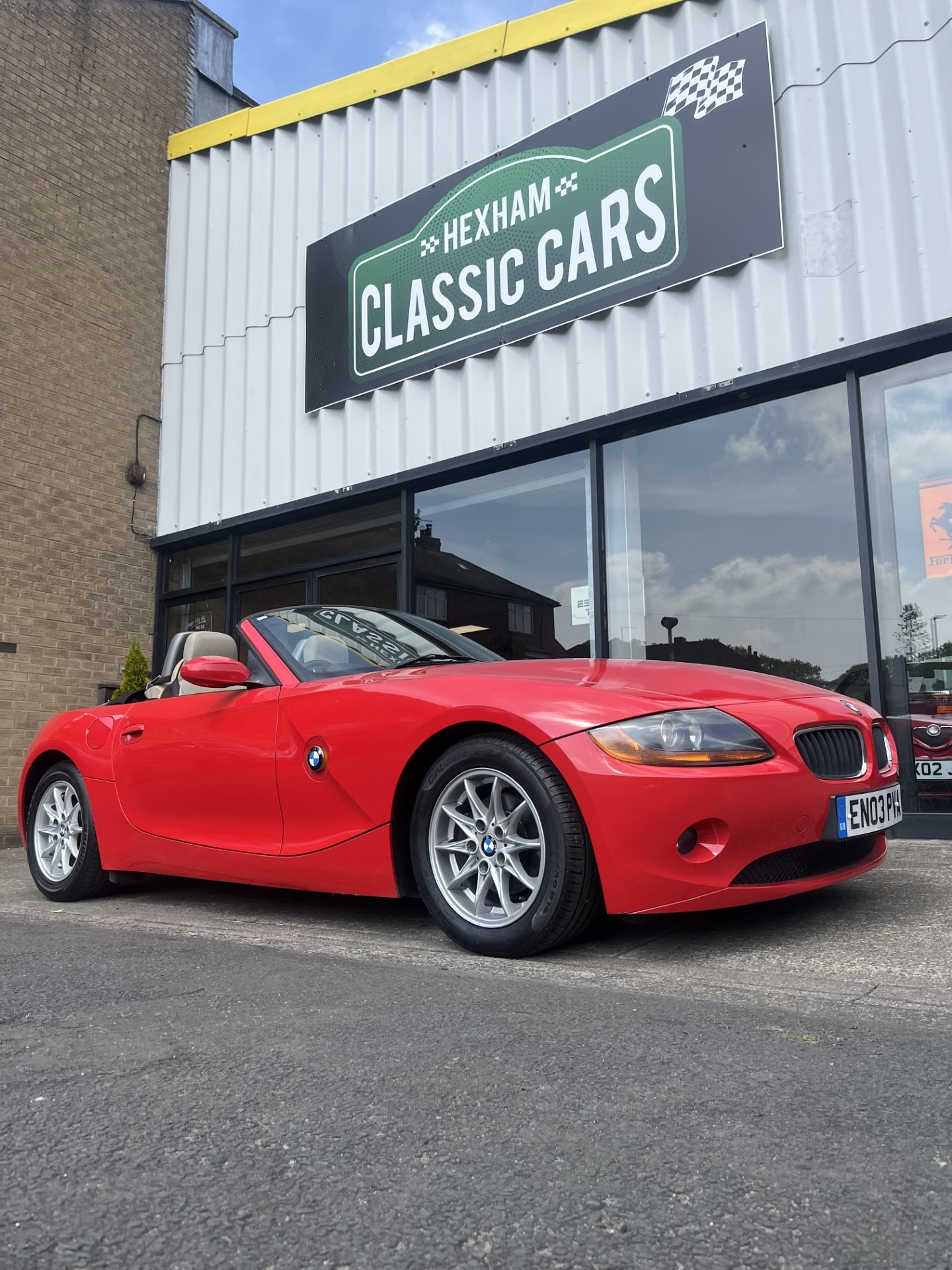 Used BMW Z4 2003 for sale - 76673326: Photo 2