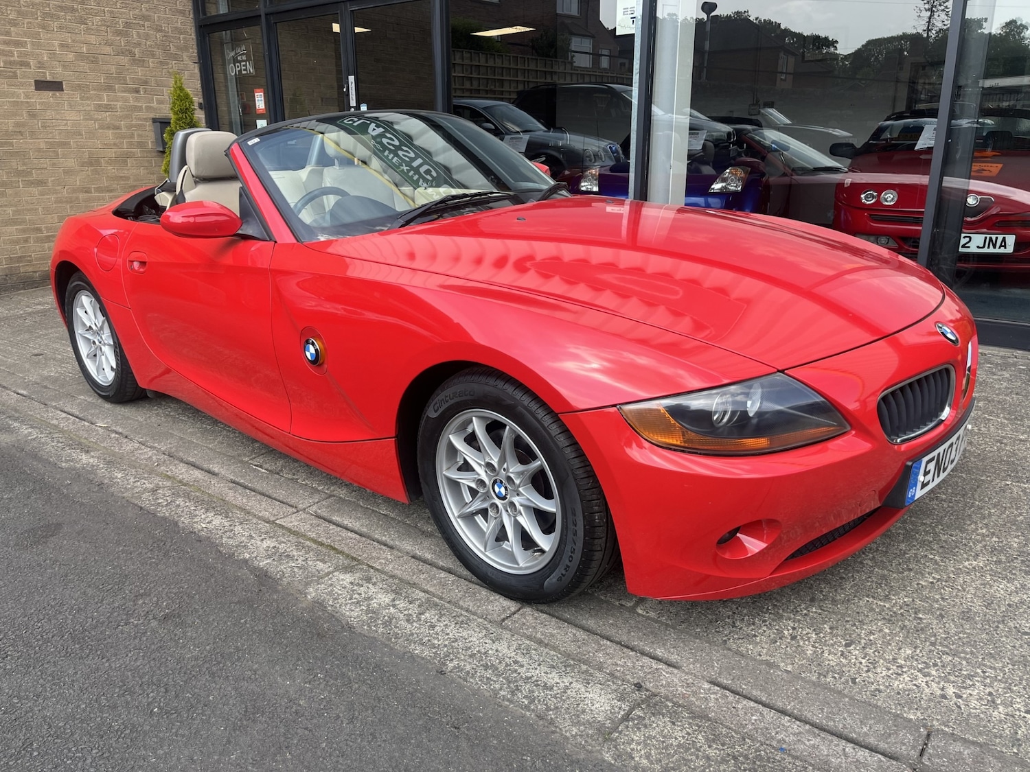 Used BMW Z4 2003 for sale - 76673326: Photo 3