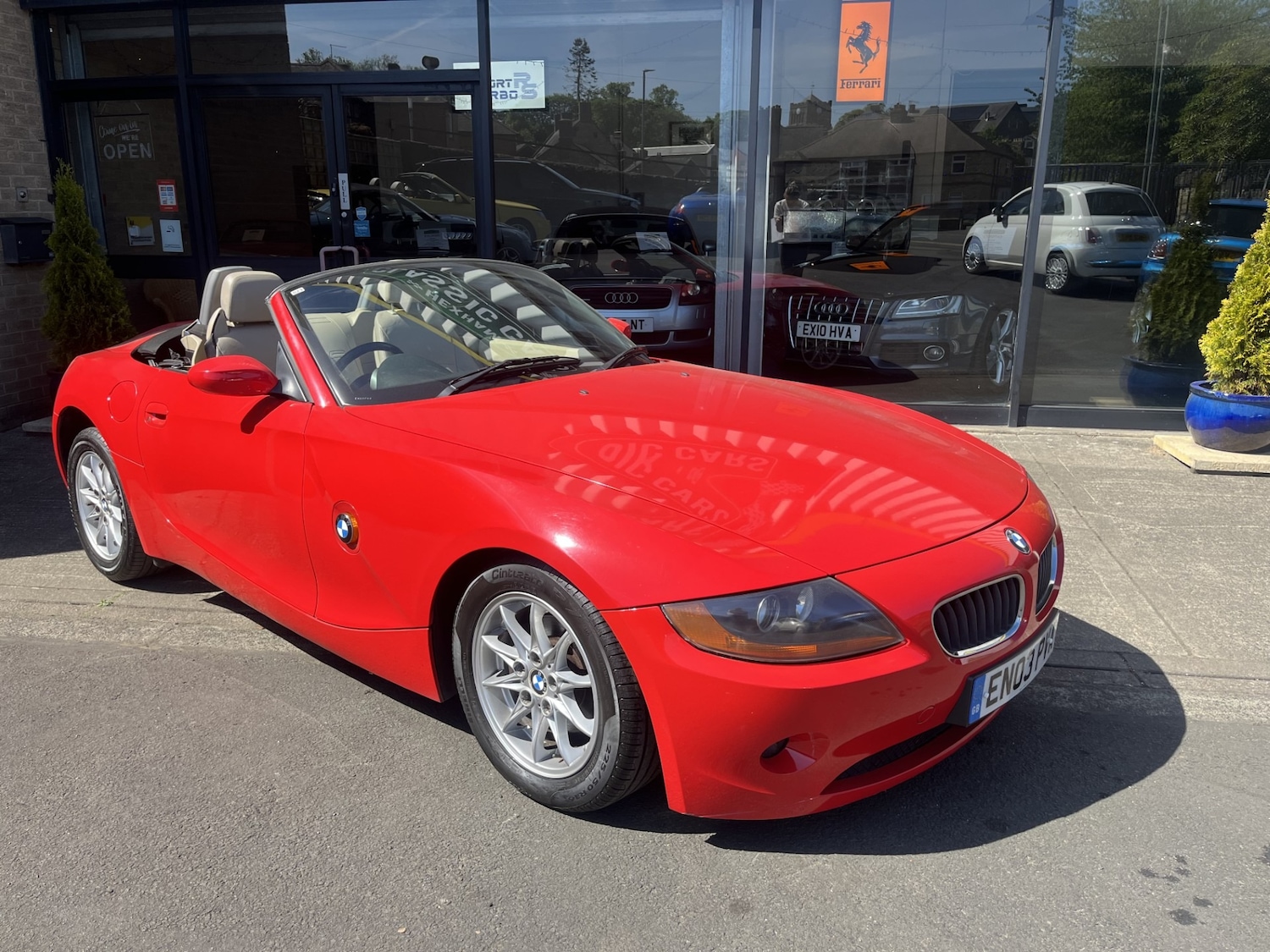 Used BMW Z4 2003 for sale - 76673326: Photo 4