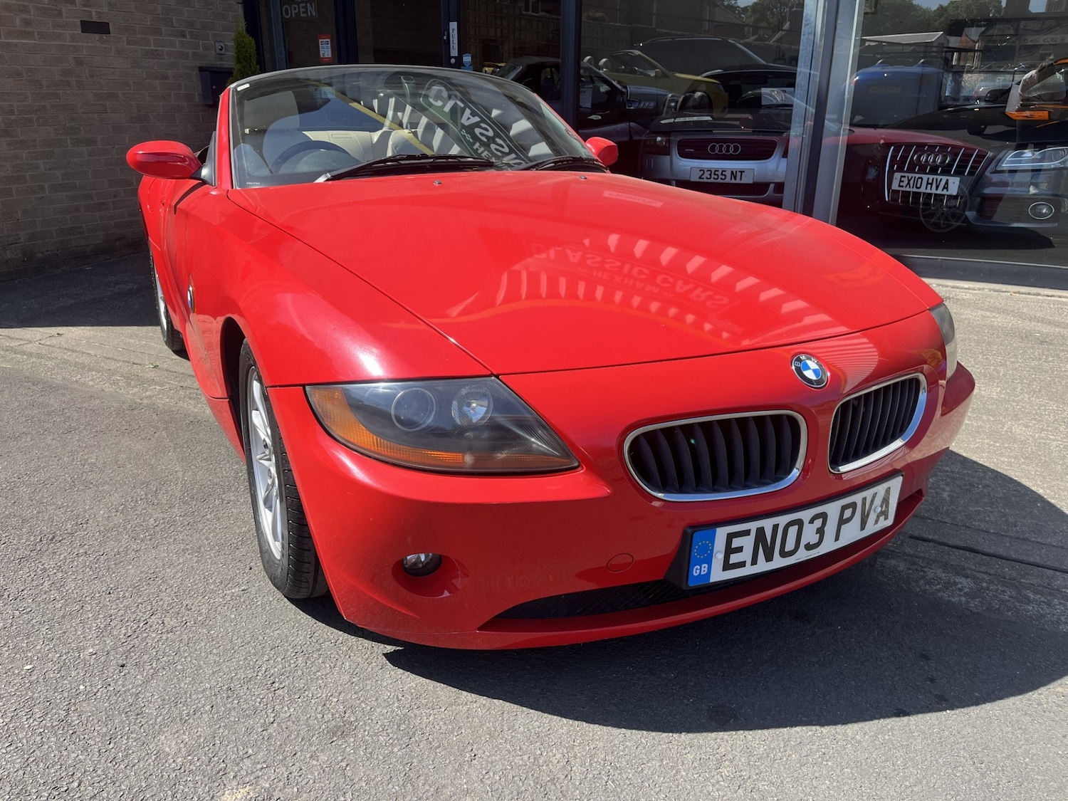 Used BMW Z4 2003 for sale - 76673326: Photo 5