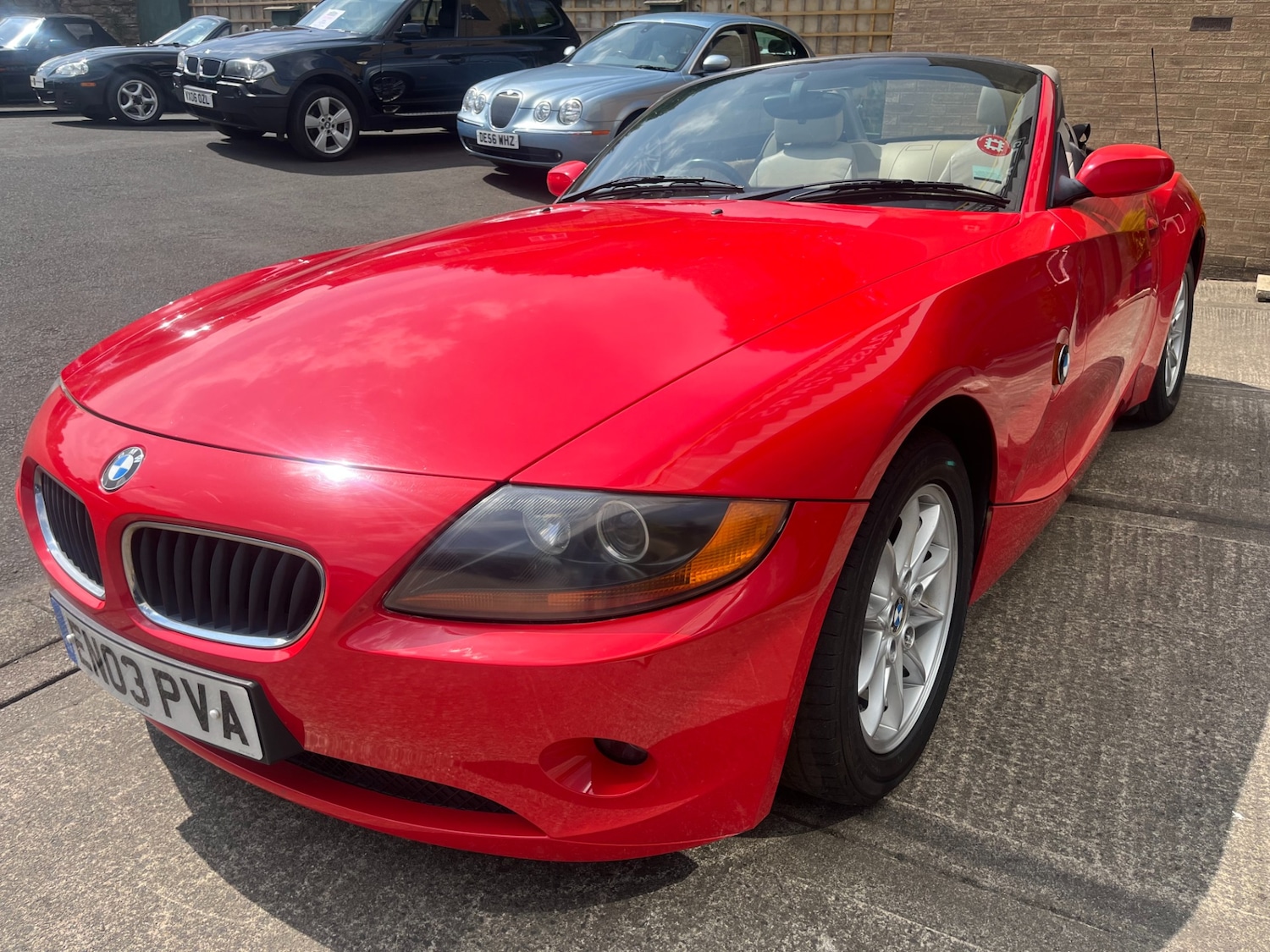 Used BMW Z4 2003 for sale - 76673326: Photo 6