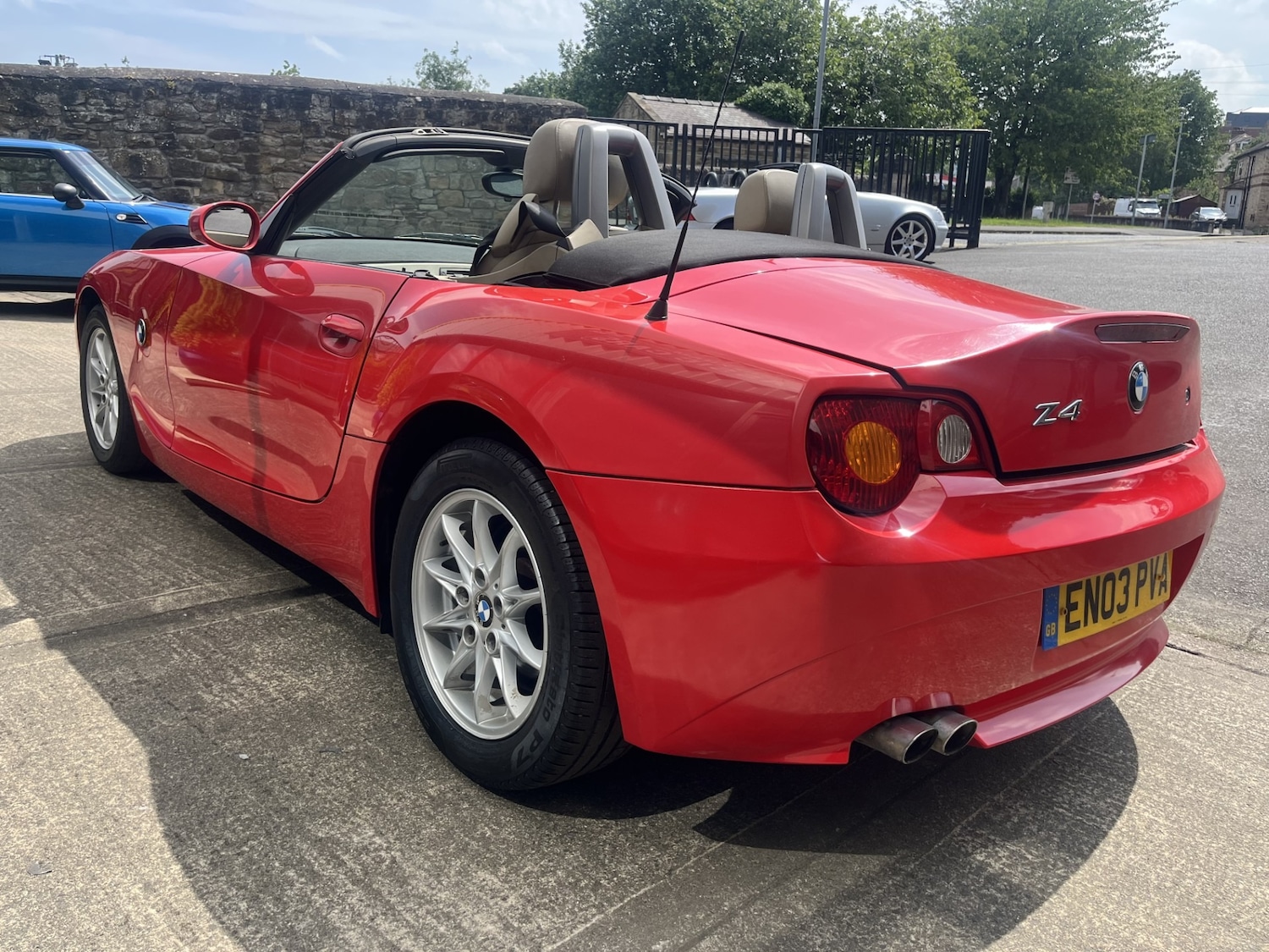 Used BMW Z4 2003 for sale - 76673326: Photo 7