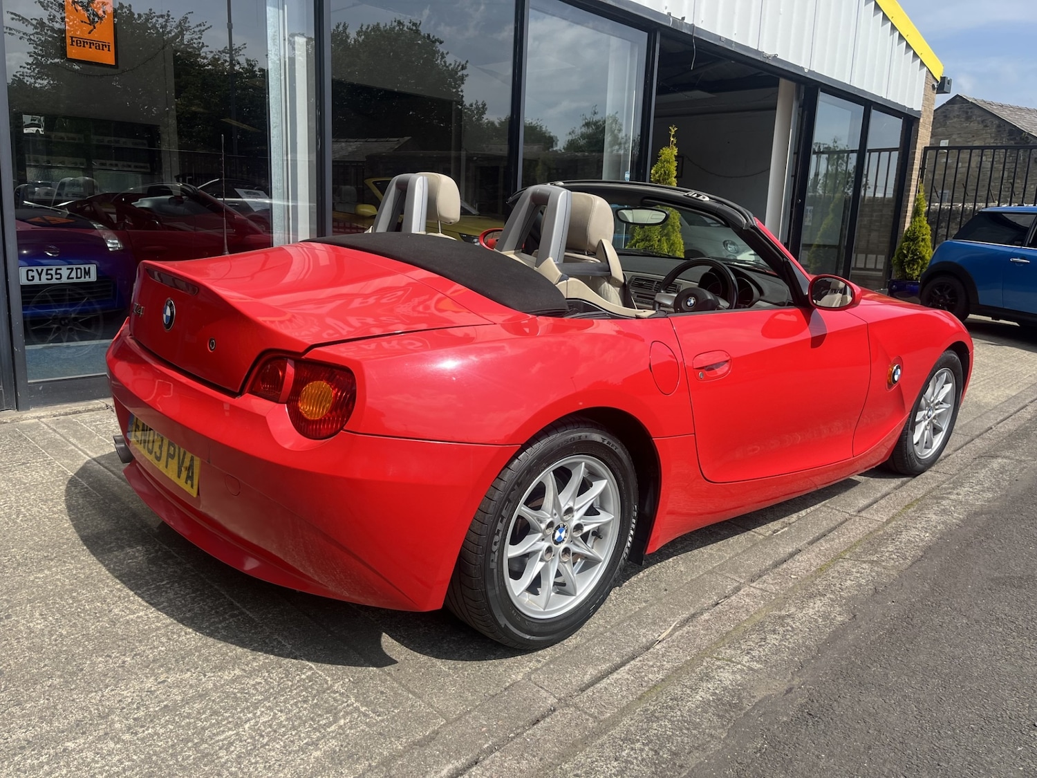 Used BMW Z4 2003 for sale - 76673326: Photo 8