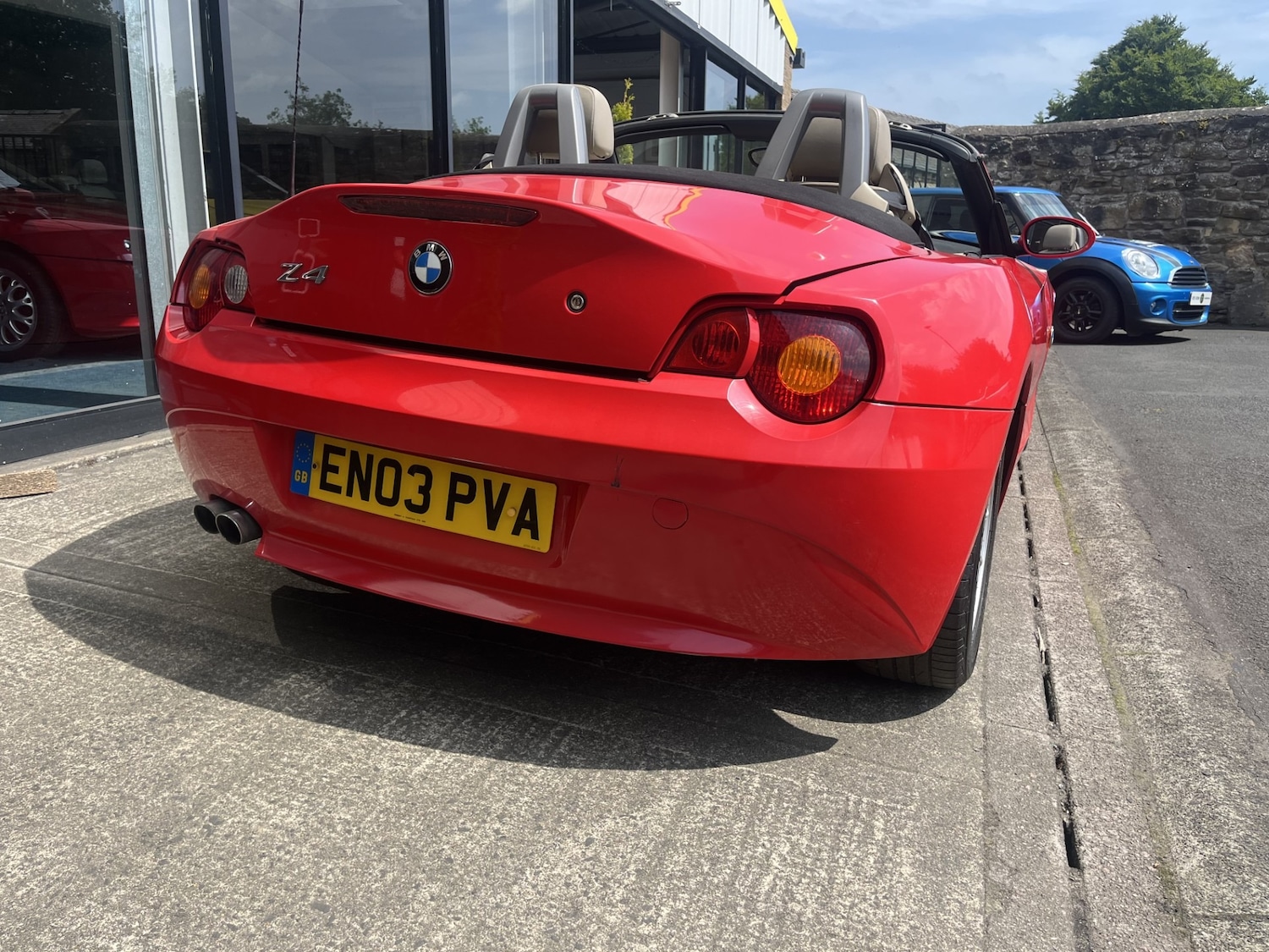 Used BMW Z4 2003 for sale - 76673326: Photo 9