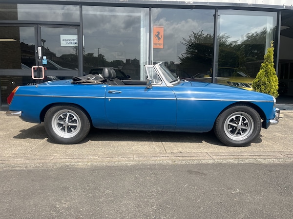 Used MG MGB 1975 for sale - 75546293: Photo 10