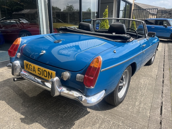 Used MG MGB 1975 for sale - 75546293: Photo 11