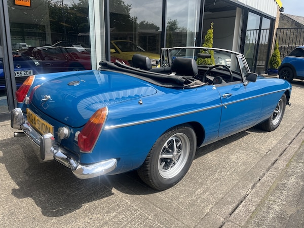 Used MG MGB 1975 for sale - 75546293: Photo 12