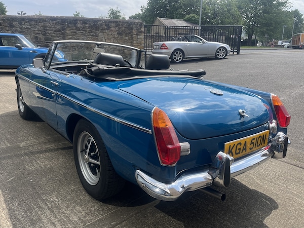 Used MG MGB 1975 for sale - 75546293: Photo 13