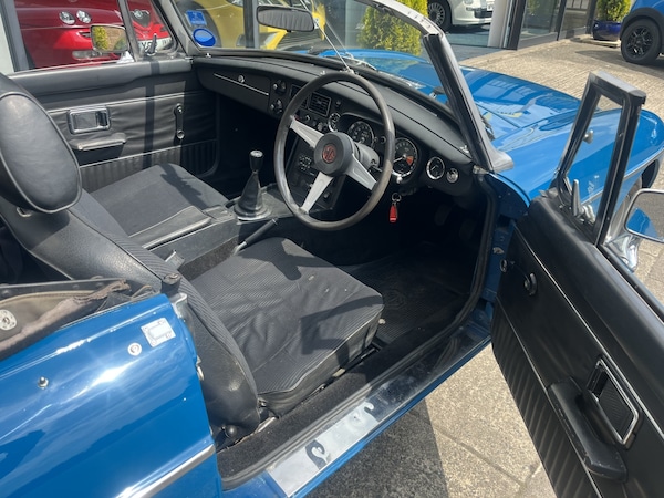 Used MG MGB 1975 for sale - 75546293: Photo 14