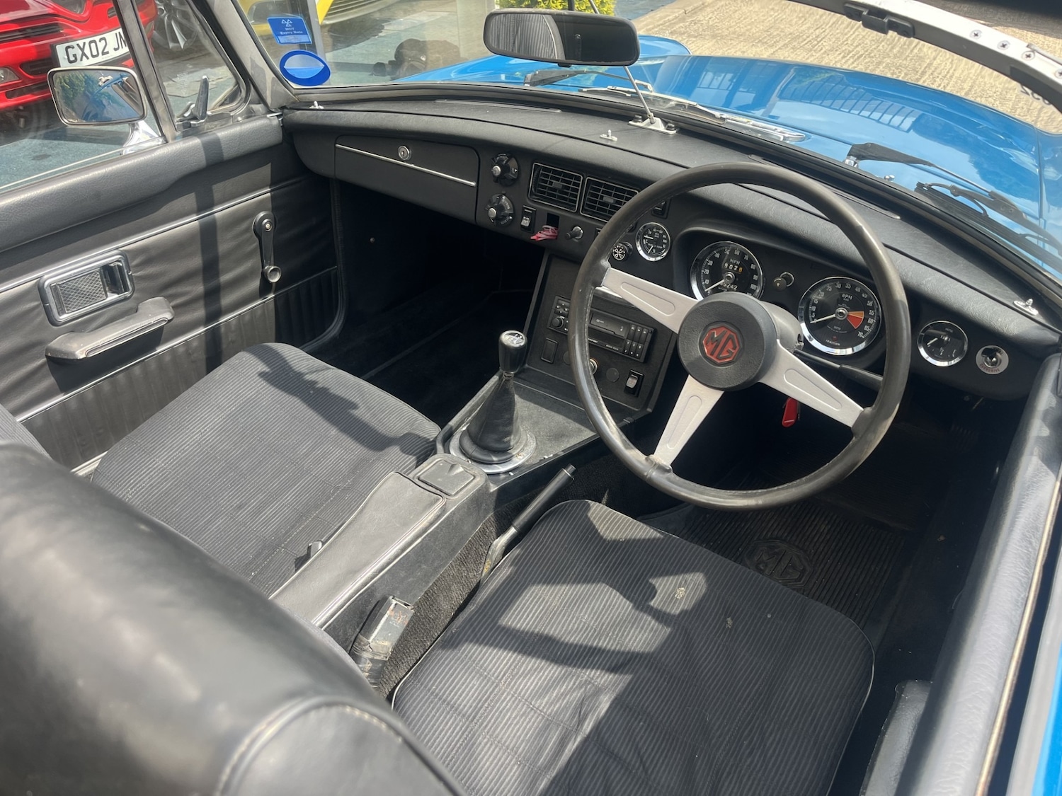 Vehicle 15