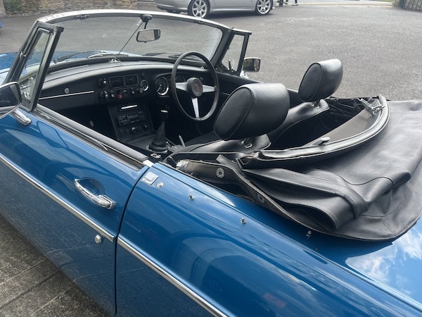 Used MG MGB 1975 for sale - 75546293: Photo 16