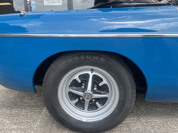 Used MG MGB 1975 for sale - 75546293: Photo 17