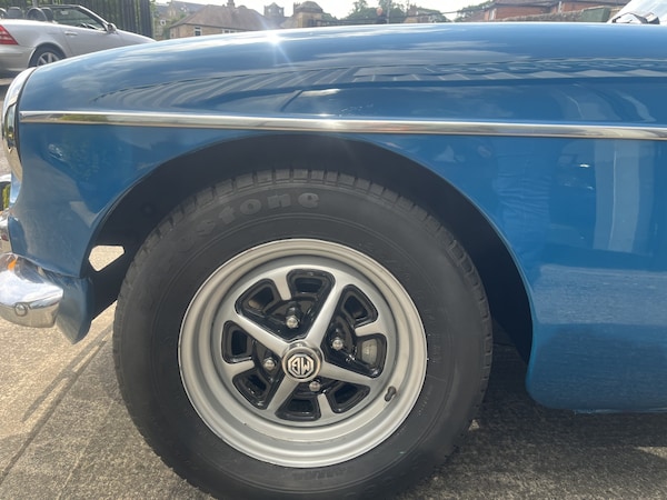 Used MG MGB 1975 for sale - 75546293: Photo 18