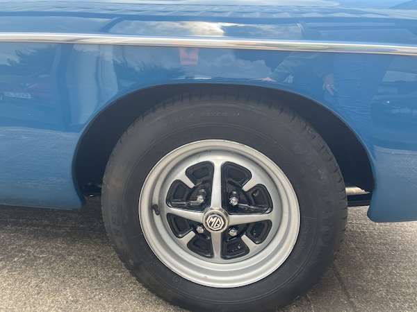 Used MG MGB 1975 for sale - 75546293: Photo 19
