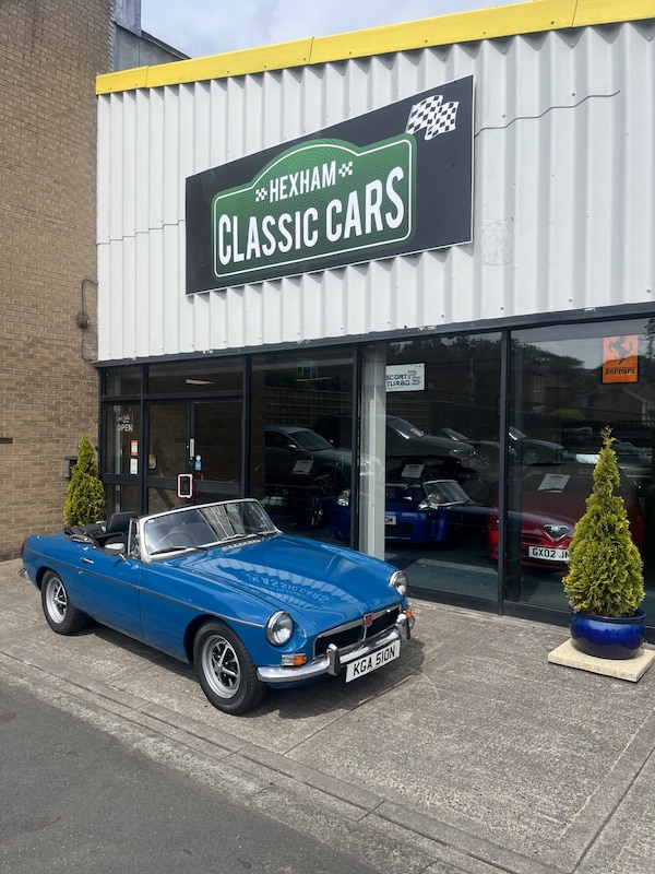 Used MG MGB 1975 for sale - 75546293: Photo 1