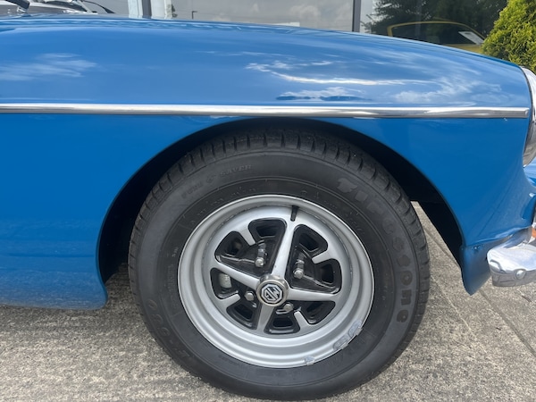 Used MG MGB 1975 for sale - 75546293: Photo 20