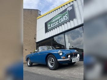 Used MG MGB 1975 for sale - 75546293: Photo