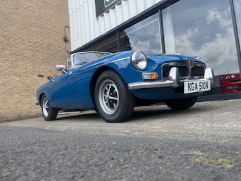 Used MG MGB 1975 for sale - 75546293: Photo