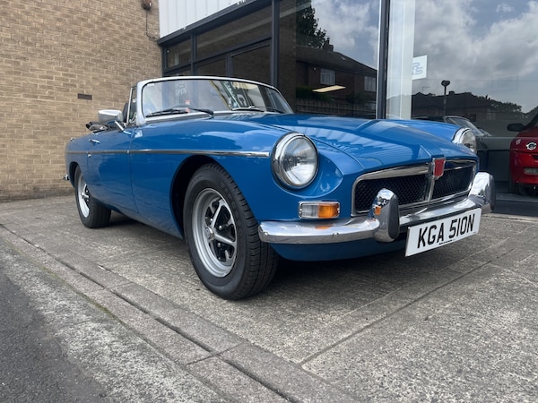 Used MG MGB 1975 for sale - 75546293: Photo 4