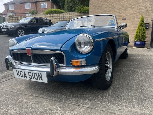 Used MG MGB 1975 for sale - 75546293: Photo 5