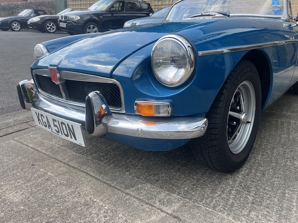 Used MG MGB 1975 for sale - 75546293: Photo 6