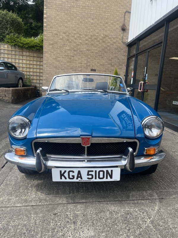 Used MG MGB 1975 for sale - 75546293: Photo 7
