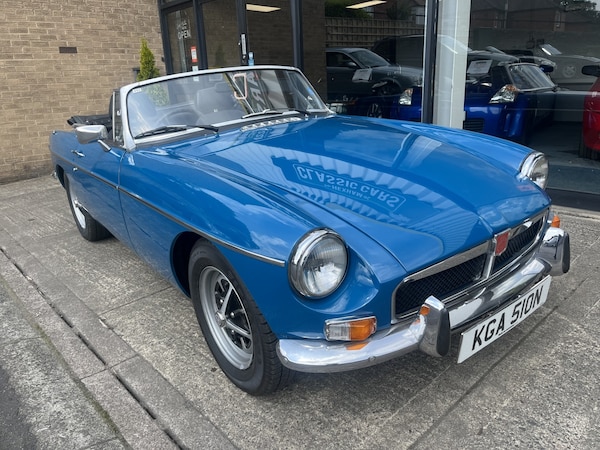 Used MG MGB 1975 for sale - 75546293: Photo 8