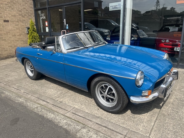 Used MG MGB 1975 for sale - 75546293: Photo 9