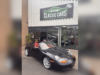 Used Porsche Boxster 2002 for sale - 79651941: Photo