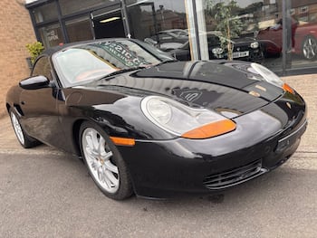 Used Porsche Boxster 2002 for sale - 79651941: Photo