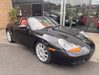 Used Porsche Boxster 2002 for sale - 79651941: Photo