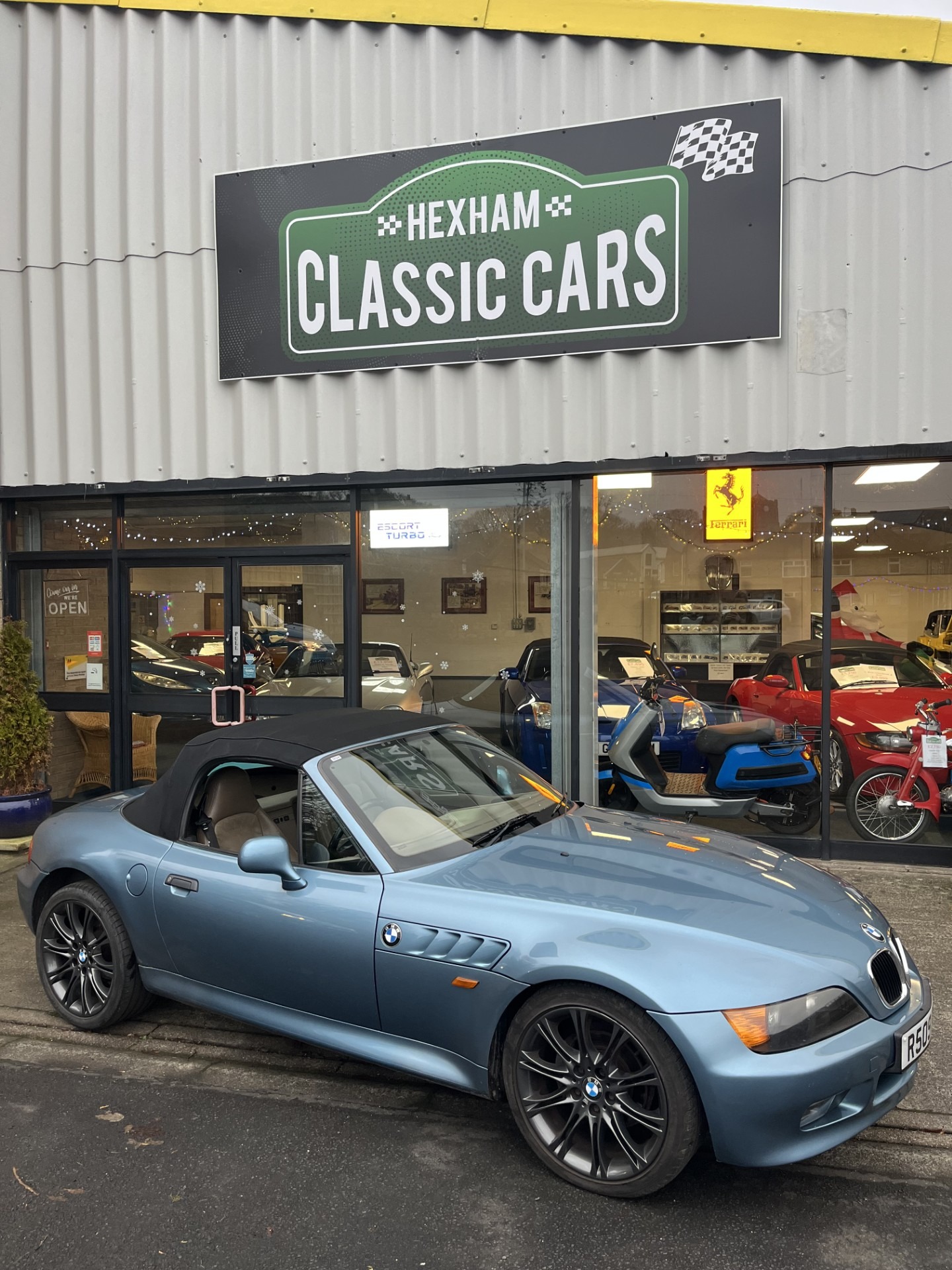 Used BMW Z3 1998 for sale - 77167830: Photo 1
