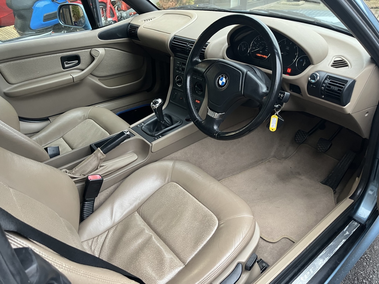 Used BMW Z3 1998 for sale - 77167830: Photo 10