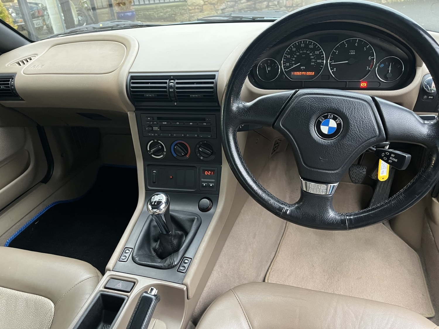 Used BMW Z3 1998 for sale - 77167830: Photo 13