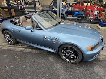 Used BMW Z3 1998 for sale - 77167830: Photo
