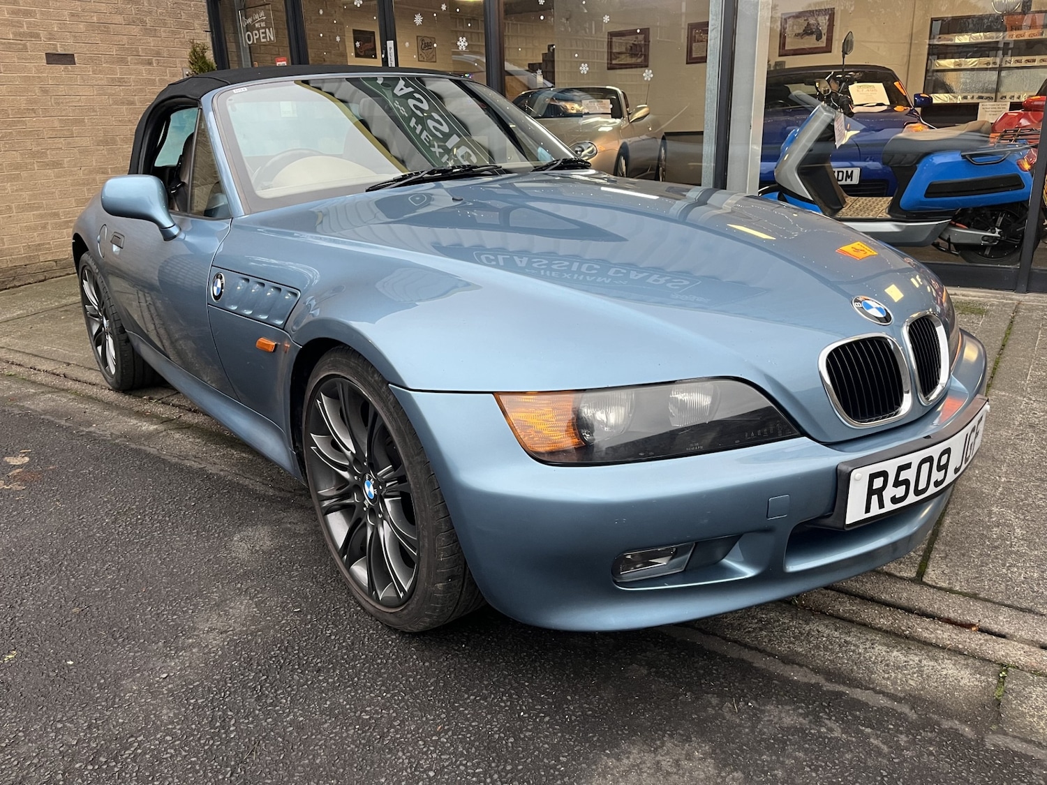Used BMW Z3 1998 for sale - 77167830: Photo 4