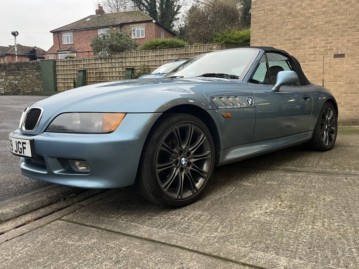 Used BMW Z3 1998 for sale - 77167830: Photo 5